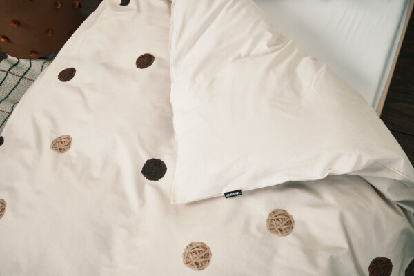 Duvet cover 140x200/220 Kitten Friends incl. pillowcase 60x70