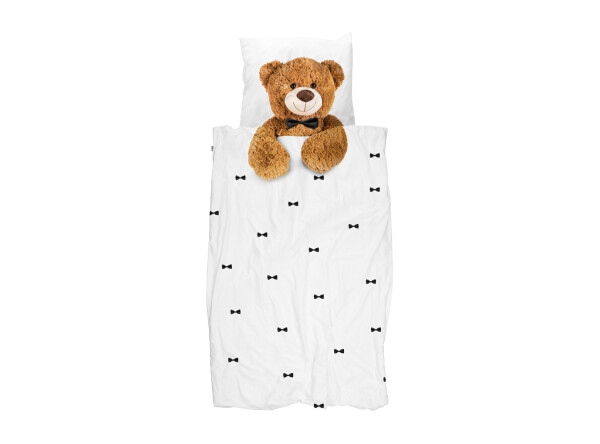 Duvet cover 120x150 Teddy incl. pillowcase 60x70