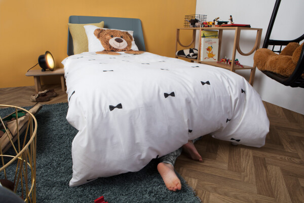 Duvet cover 120x150 Teddy incl. pillowcase 60x70