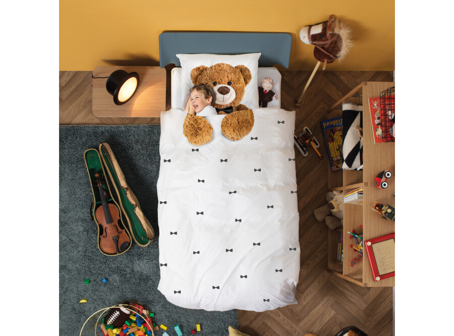 Spiderman Home Basic beddengoed voor kinderen, 1 persoon, 100 Spiderman Home Basic beddengoed voor kinderen, 1 persoon, 100