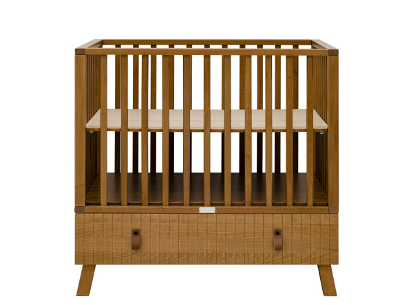 Laufgitter mit Schublade Senna Rose Wood