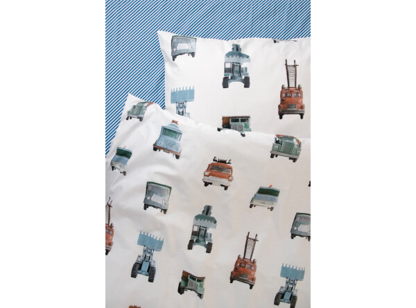 Duvet cover 120x150 work truck