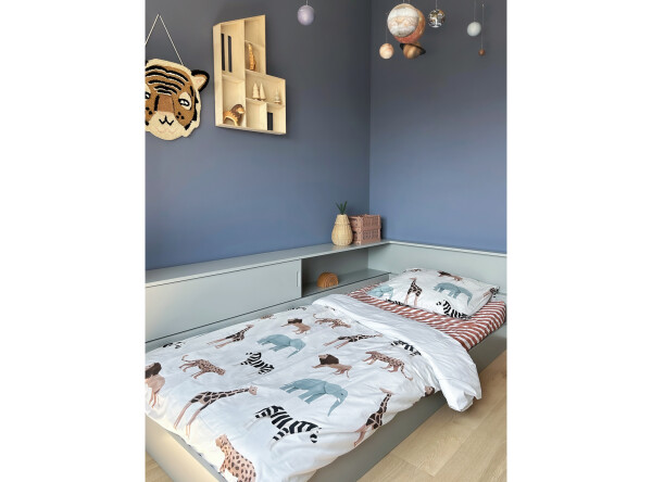 Duvet cover 120x150 safari