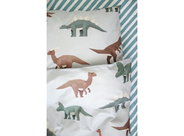 Duvet cover 120x150 dinosaur
