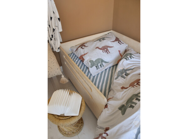 Duvet cover 120x150 dinosaur