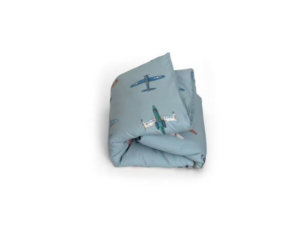 Duvet cover 140x220 planes