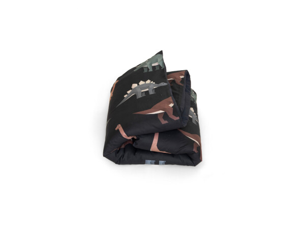 Duvet cover 140x220 dinosaur