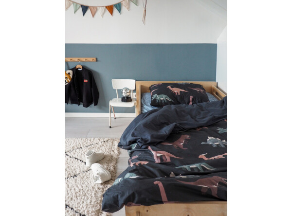 Duvet cover 140x220 dinosaur