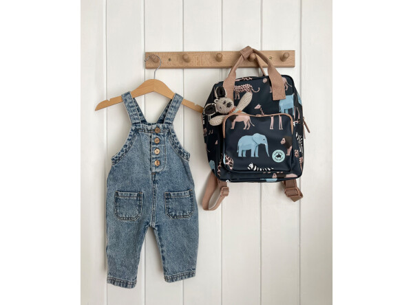 Backpack safari small