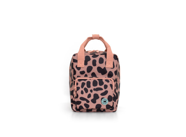 Backpack jaguar spots small