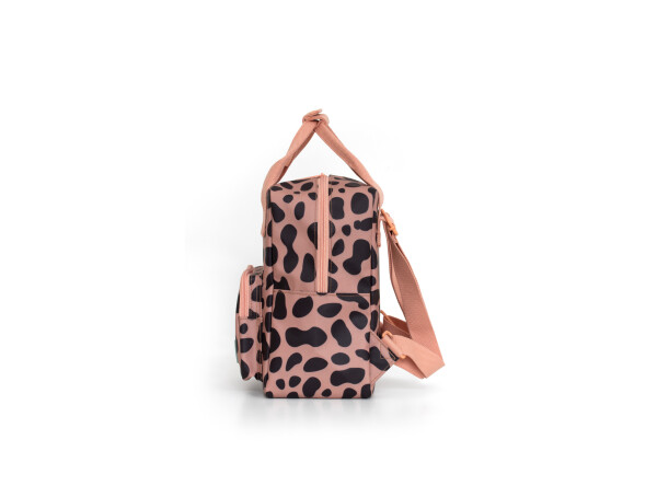 Backpack jaguar spots small