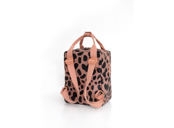 Backpack jaguar spots small