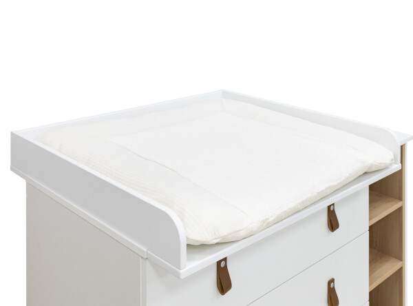 Barrier XL Uno White