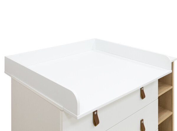 Barrier XL Uno White