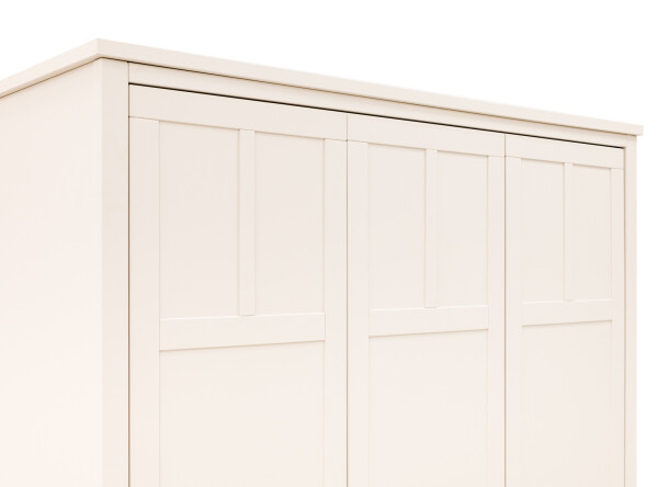 3-door wardrobe Vieve Dune