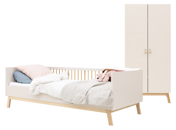 Lines 2-part children's room Dune/Natural