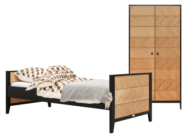 Job 2-part children's room Vintage Honey