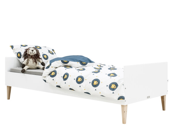 Indy 2-part children's room White/Natural