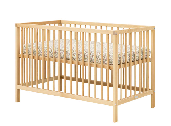 Toby/Fenna 2-part nursery White/Natural