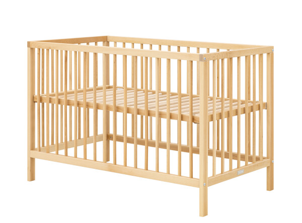 Toby/Fenna 2-part nursery White/Natural