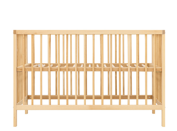 Toby/Fenna 2-part nursery White/Natural