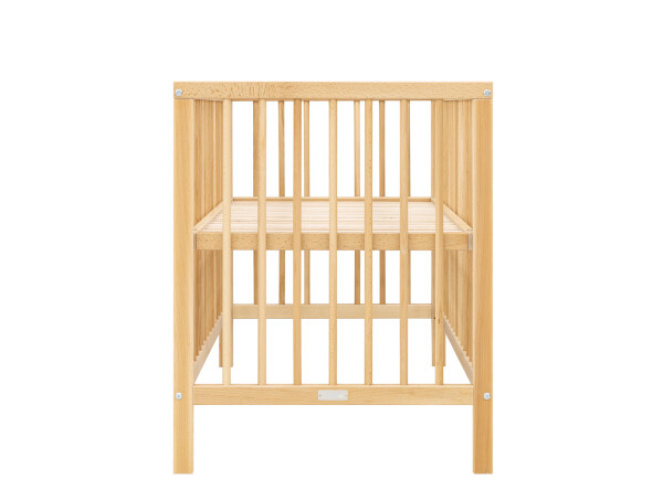 Toby/Fenna 2-part nursery White/Natural