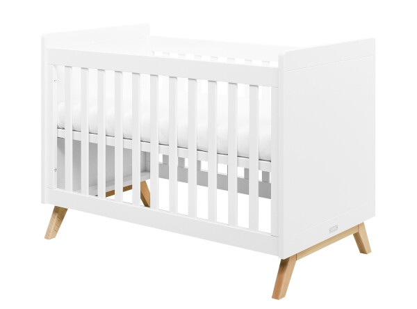 Fenna 3-part nursery White/Natural