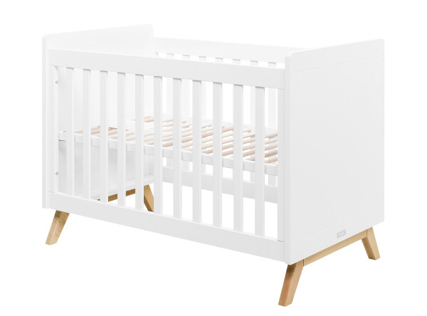 Fenna 3-part nursery White/Natural