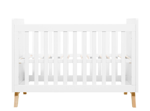 Fenna 3-part nursery White/Natural