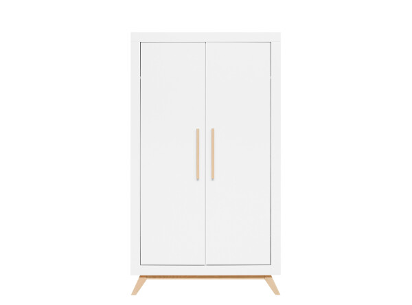 Fenna 3-part nursery White/Natural