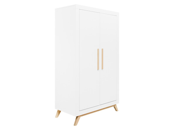 Fenna 3-part nursery White/Natural