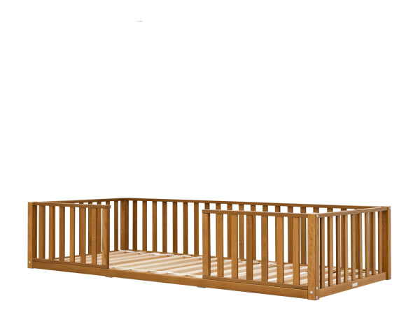 Montessori bed 90x200 Jamie Rose Wood