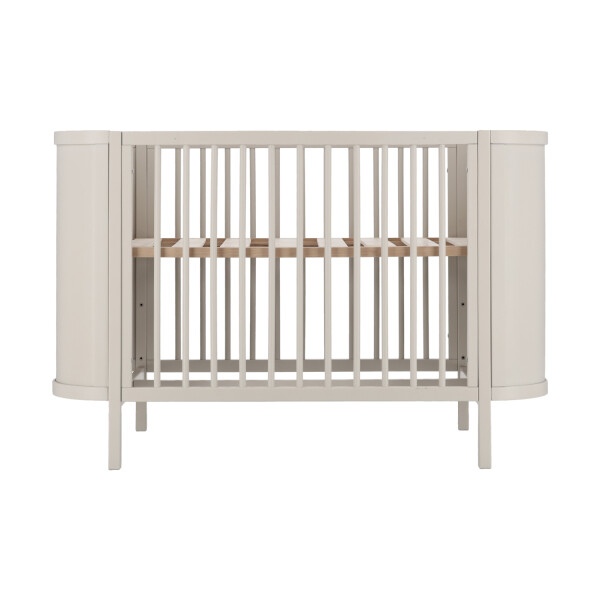 Bett 60x120 Senna Rose Wood