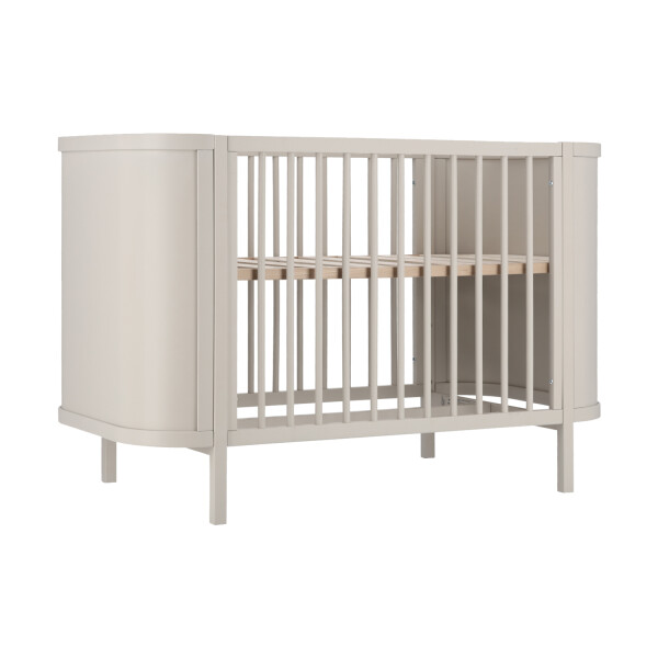 Bett 60x120 Senna Rose Wood