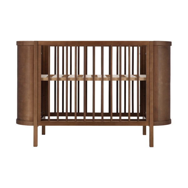 Bett 60x120 Heya Walnoot