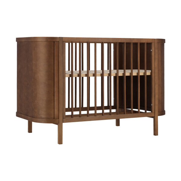 Bett 60x120 Heya Walnoot