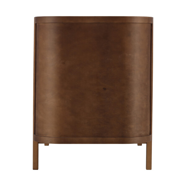 Bett 60x120 Heya Walnoot