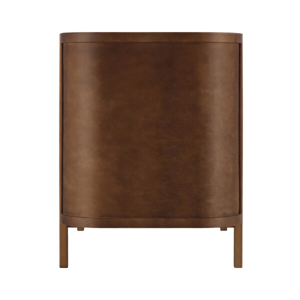 Bett 60x120 Heya Walnoot