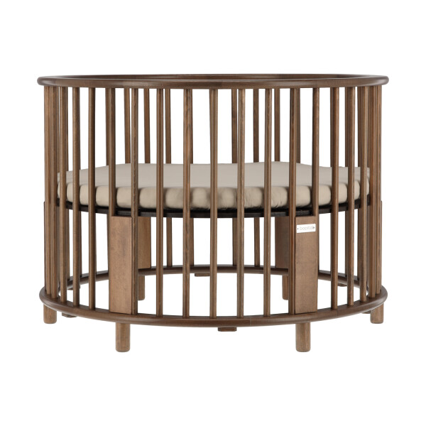 Parque Rondo con ruedas Walnoot