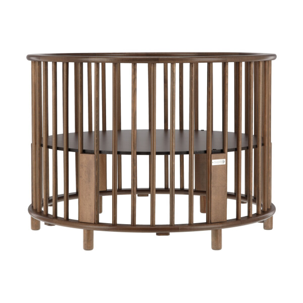 Parque Rondo con ruedas Walnoot