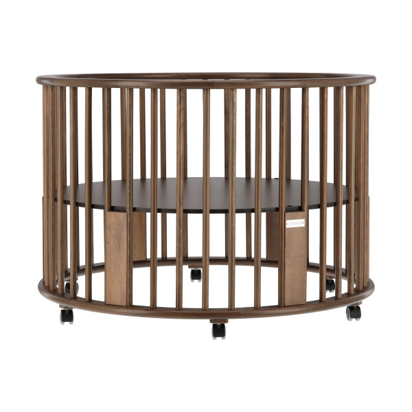 Parque Rondo con ruedas Walnoot