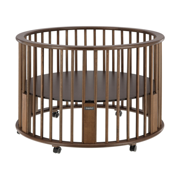 Parque Rondo con ruedas Walnoot