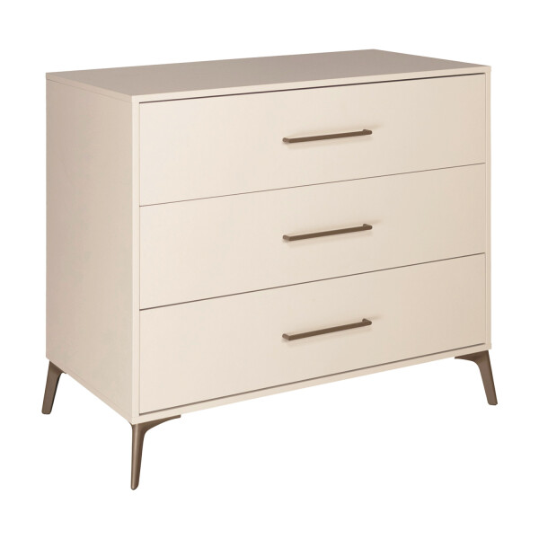 Commode avec 3 tiroirs Nomy Dune 