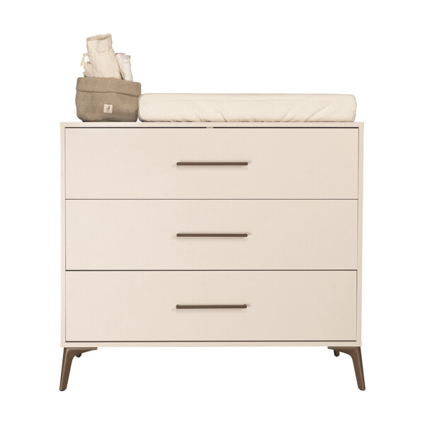 Commode avec 3 tiroirs Nomy Dune 