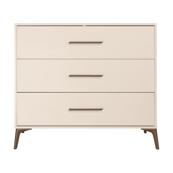 Commode avec 3 tiroirs Nomy Dune 