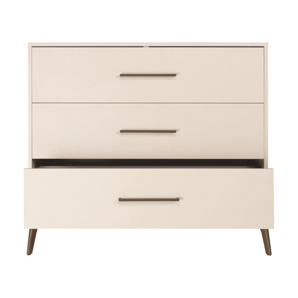 Commode avec 3 tiroirs Nomy Dune 