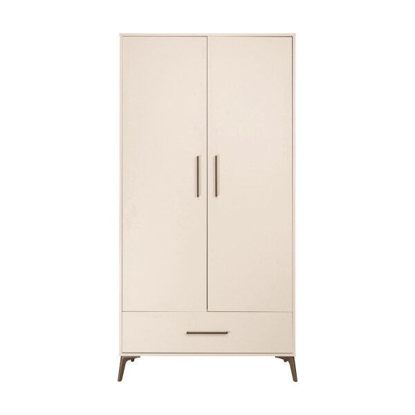 2-door wardrobe Nomy Dune