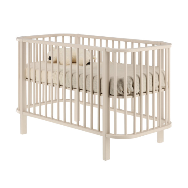 Cuna 60x121 Milo Dune