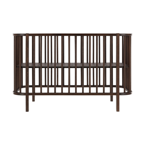 Cuna 60x121 Milo Negro 