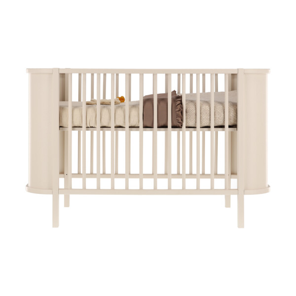 Bed 60x121 Closed Milo Dune
